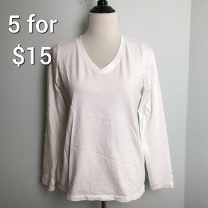 Lands’ End T-Shirt. Size S